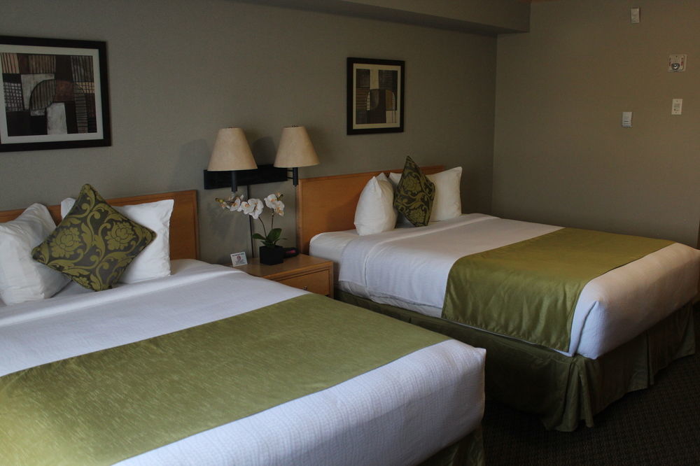 Vantage Inn&Suites Fort Mcmurray Eksteriør bilde