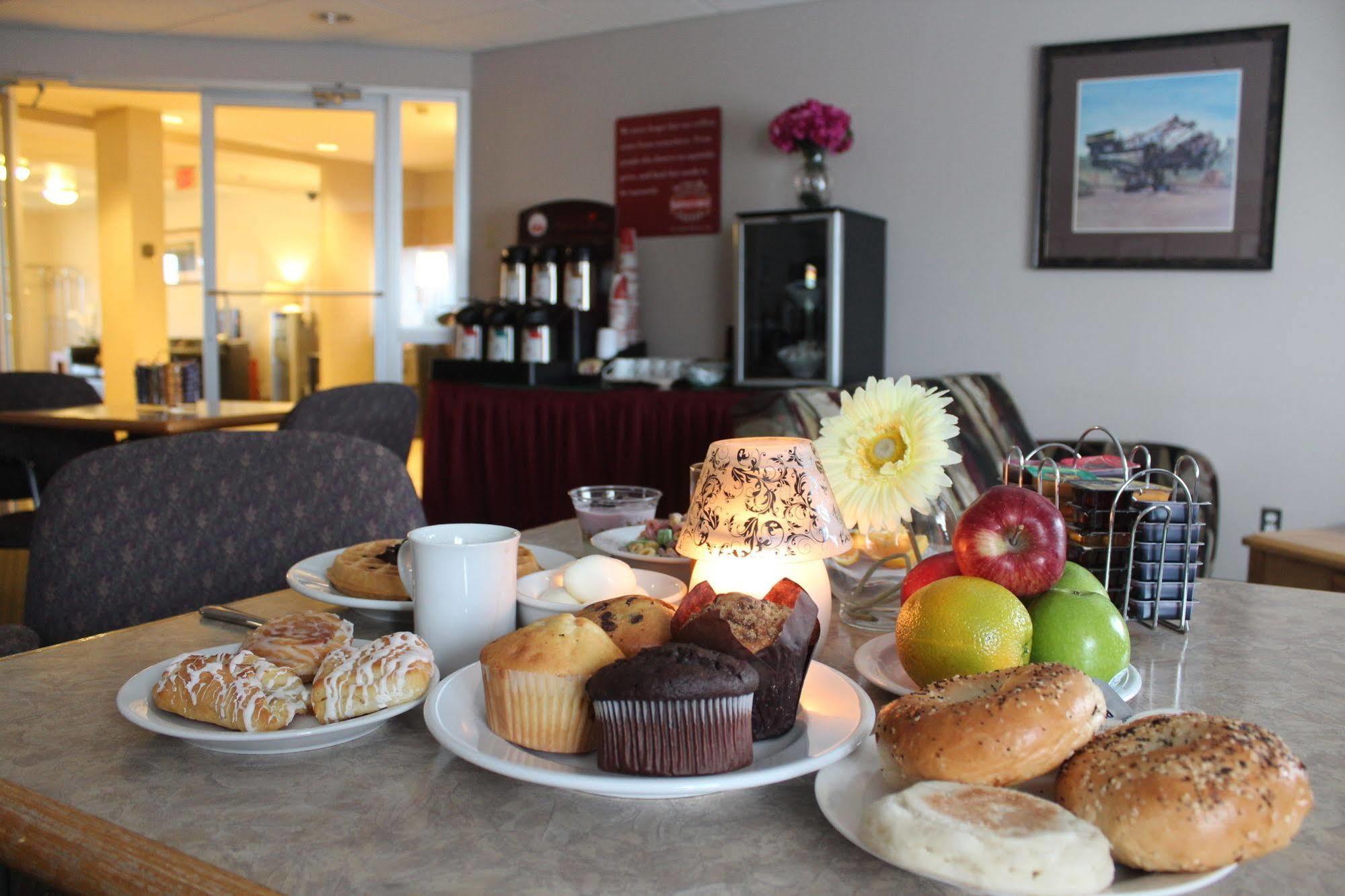 Vantage Inn&Suites Fort Mcmurray Eksteriør bilde