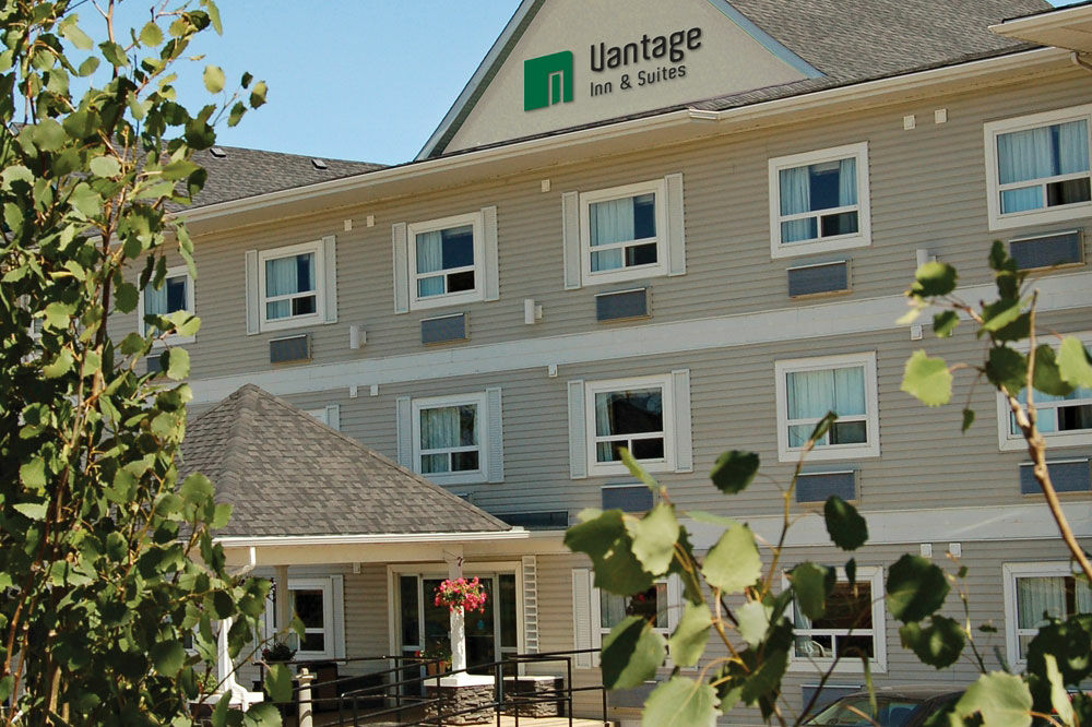 Vantage Inn&Suites Fort Mcmurray Eksteriør bilde